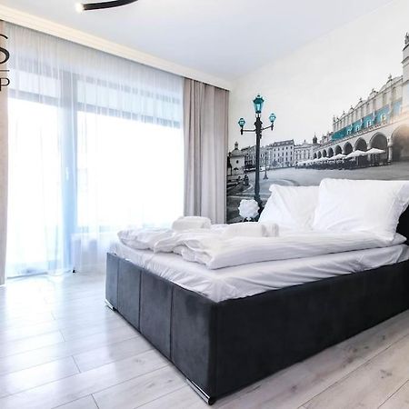 Ekskluzywny Apartament W Poblizu Kazimierza Краків Екстер'єр фото