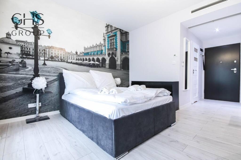 Ekskluzywny Apartament W Poblizu Kazimierza Краків Екстер'єр фото