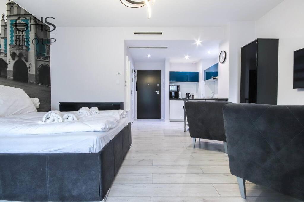 Ekskluzywny Apartament W Poblizu Kazimierza Краків Екстер'єр фото
