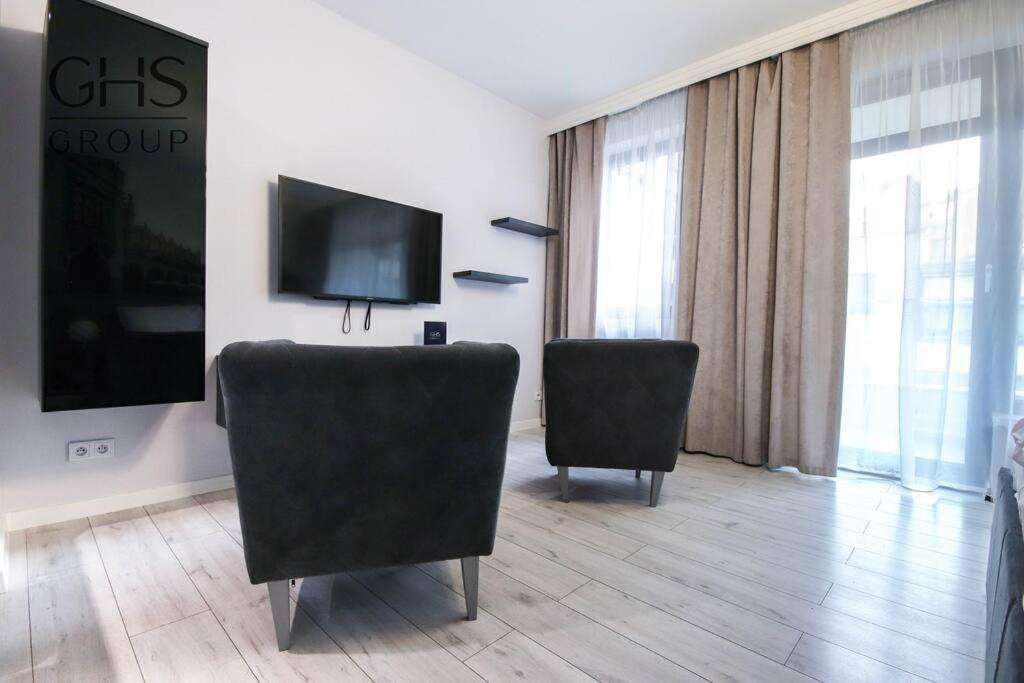 Ekskluzywny Apartament W Poblizu Kazimierza Краків Екстер'єр фото