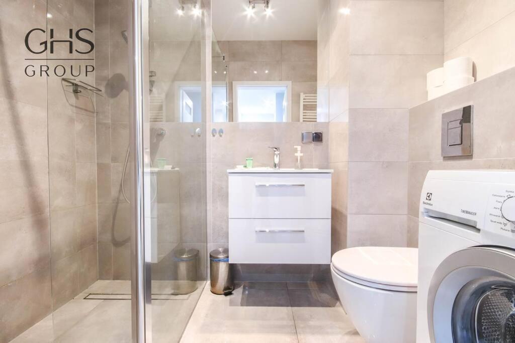 Ekskluzywny Apartament W Poblizu Kazimierza Краків Екстер'єр фото