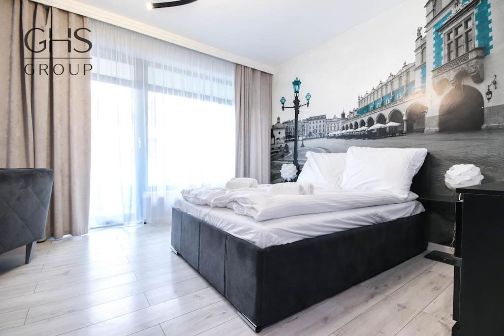 Ekskluzywny Apartament W Poblizu Kazimierza Краків Екстер'єр фото