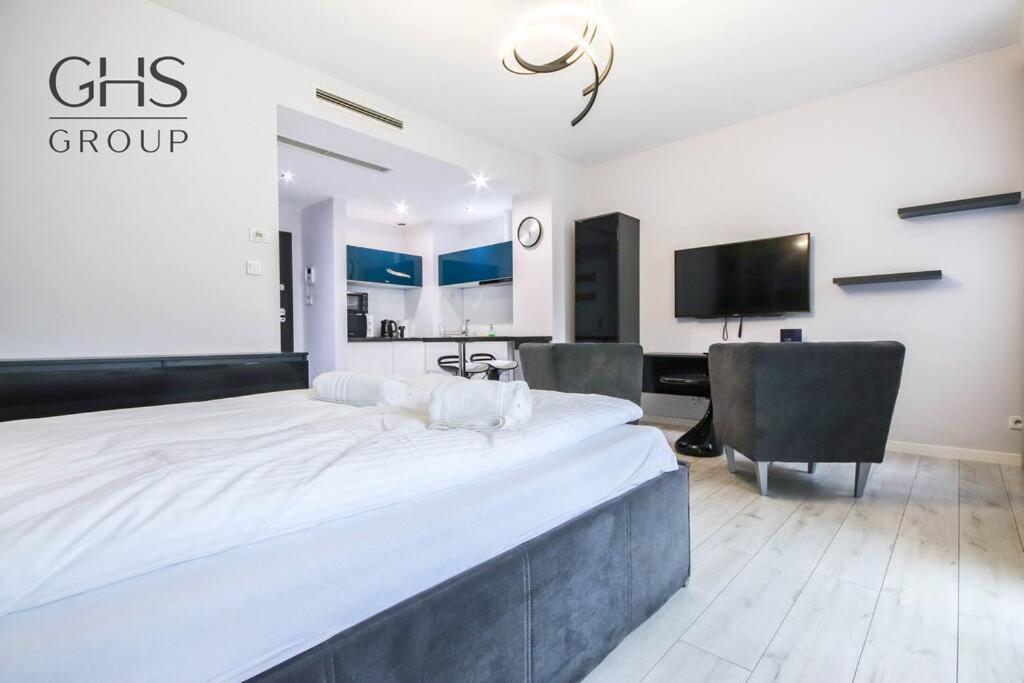 Ekskluzywny Apartament W Poblizu Kazimierza Краків Екстер'єр фото
